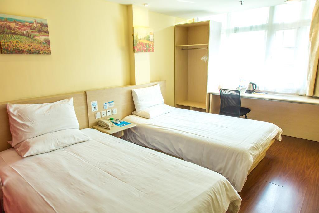 Hanting Express Guangzhou Yangji Branch Shipai Buitenkant foto