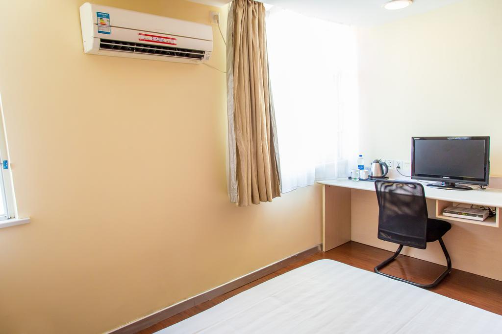 Hanting Express Guangzhou Yangji Branch Shipai Buitenkant foto