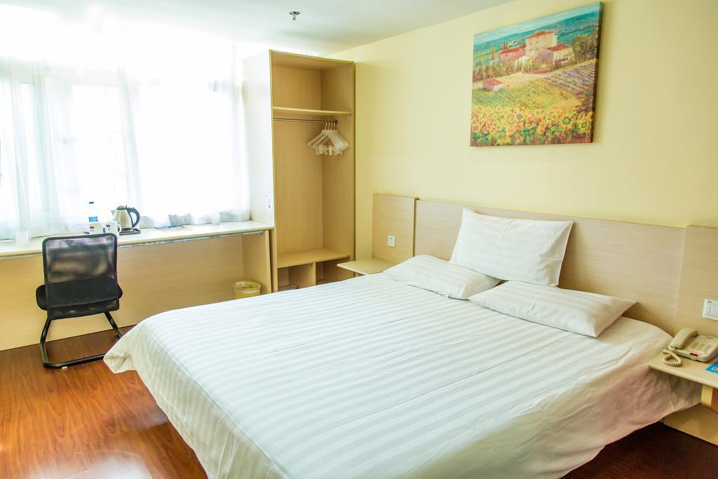 Hanting Express Guangzhou Yangji Branch Shipai Buitenkant foto
