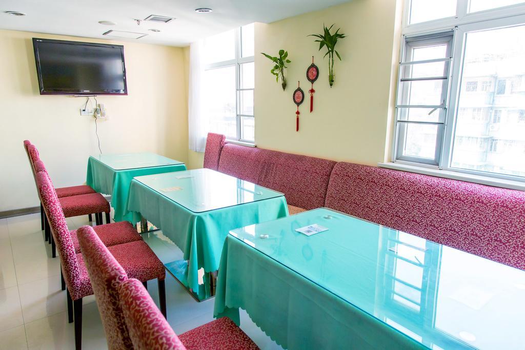 Hanting Express Guangzhou Yangji Branch Shipai Buitenkant foto